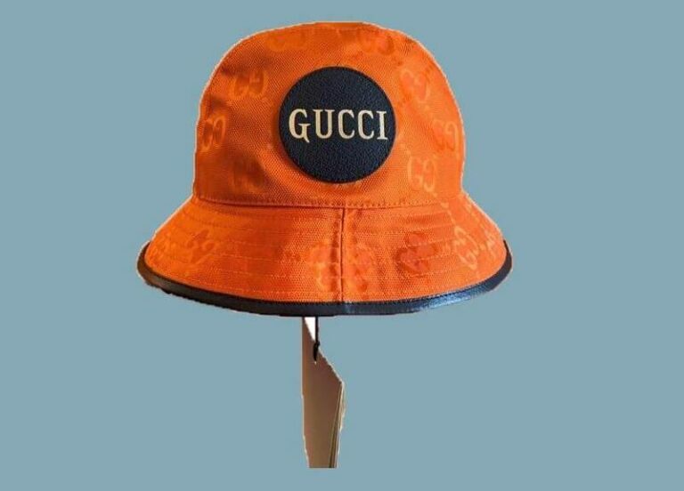 Gucci bucket hat