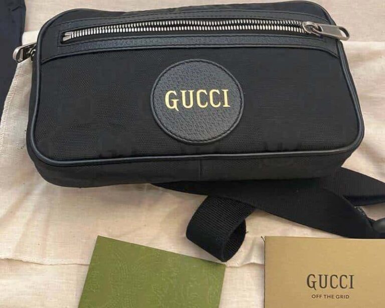 Gucci belt Bag