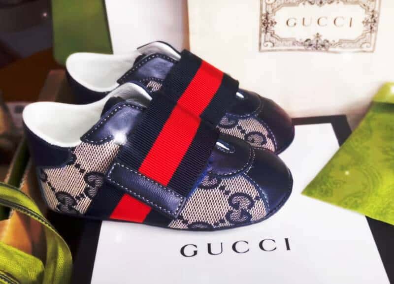 Baby’s gucci shoes review
