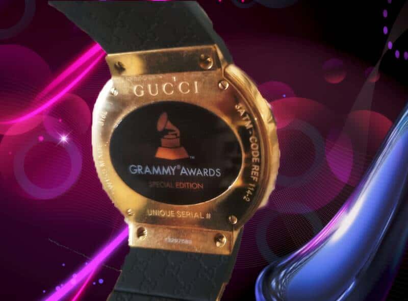 How to interpret the numbers and letters in a Gucci serial number?