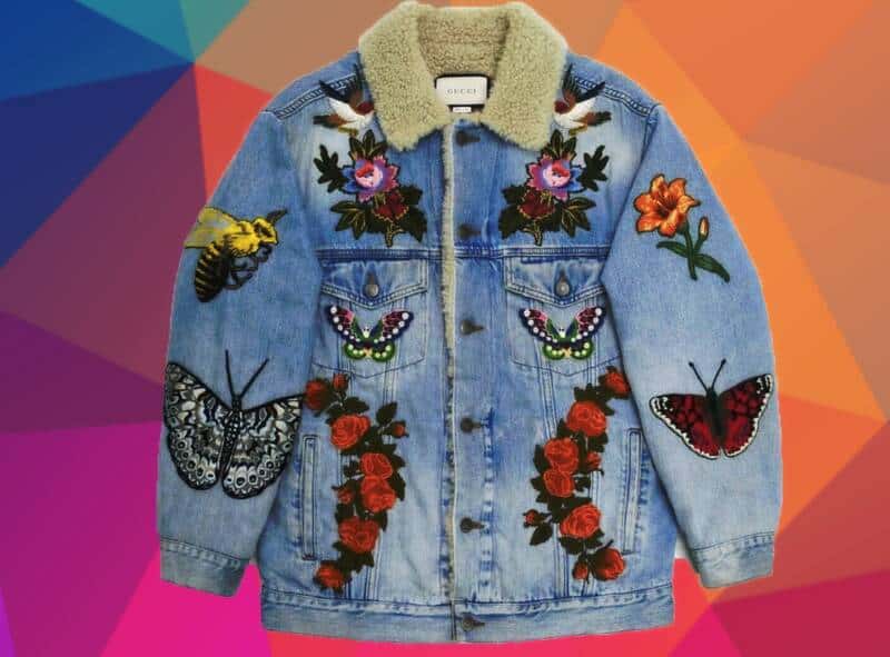 Is the Gucci denim jacket worth its price