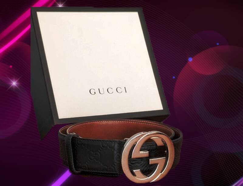 Are Gucci men's belts durable