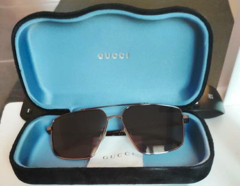 Gucci aviator sunglasses review